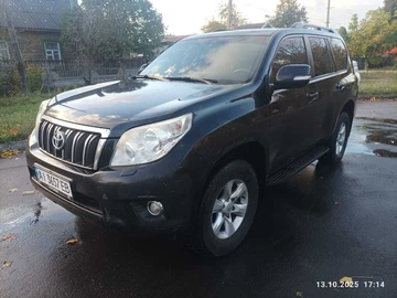 Авто Toyota Land Cruiser Prado 150 2012 № 8085524