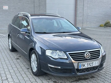 Авто Volkswagen Passat Variant 2007 № 8085525