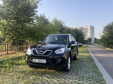 Авто Chery Tiggo 2012 № 8085526