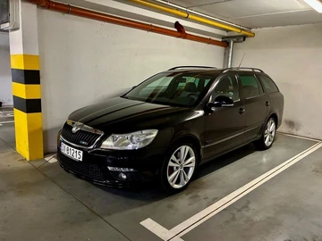 Авто Skoda Octavia 2010 № 8085565
