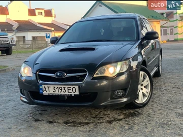 Авто Subaru Legacy 2008 № 8085566