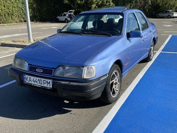 Авто Ford Sierra 1992 № 8085570