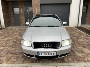 Авто Audi A6 2003 № 8085572