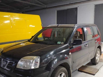 Авто Nissan X-Trail 2003 № 8085574