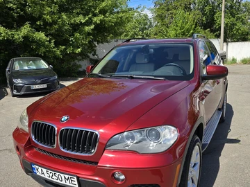 Авто BMW X5 2012 № 8085576