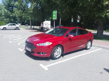 Авто Ford Fusion Usa  2014 № 8085577