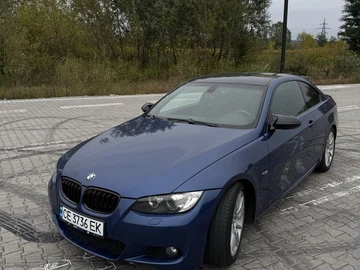 Авто BMW 3 Серия 2007 № 8085584