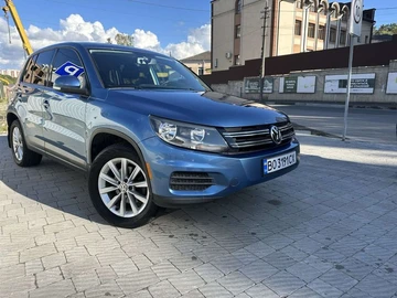 Авто Volkswagen Tiguan 2017 № 8085585