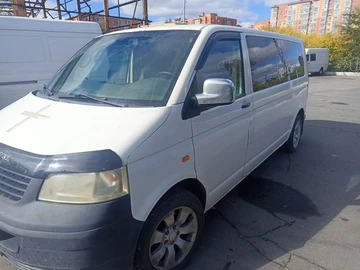 Авто Volkswagen Transporter 2004 № 8085586
