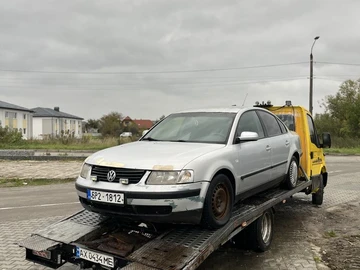 Авто Volkswagen Passat Variant 1998 № 8085587
