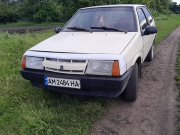 Авто ВАЗ 2108 1989 № 8085588