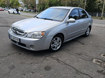 Авто KIA Cerato Forte  2006 № 8085589