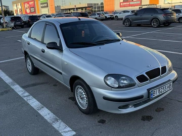 Авто Daewoo Lanos Sens  2005 № 8085600