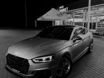 Авто Audi A5 2018 № 8085602