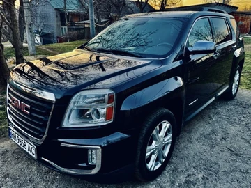 Авто GMC Terrain 2015 № 8085606
