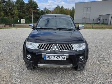 Авто Mitsubishi L 200 2010 № 8085607