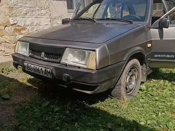 Авто ВАЗ 2109 1993 № 8085609