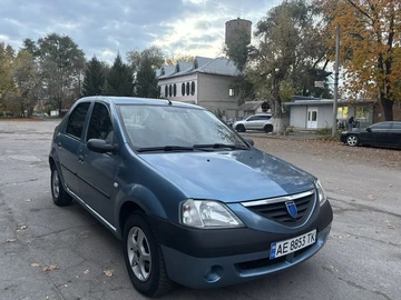 Авто Dacia Logan 2006 № 8085611