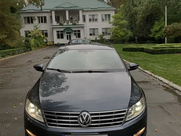 Авто Volkswagen Passat Cc 2012 № 8085617