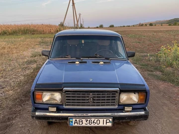 Авто ВАЗ 2107 2005 № 8085618