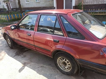 Авто Ford Scorpio 1986 № 8085619