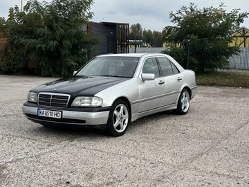 Авто Mercedes C Серия 1995 № 8085620