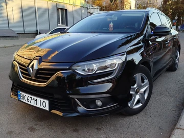 Авто Renault Megane 2016 № 8085621