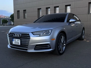 Авто Audi A4 2017 № 8085624