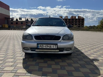 Авто Daewoo Sens 2006 № 8085626
