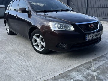 Авто Geely Emgrand 2011 № 8085627