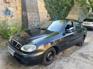 Авто Daewoo Lanos Sens  2006 № 8085630