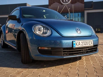 Авто Volkswagen Beetle 2015 № 8085635
