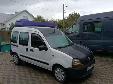 Авто Renault Kangoo Passenger 1999 № 8085636