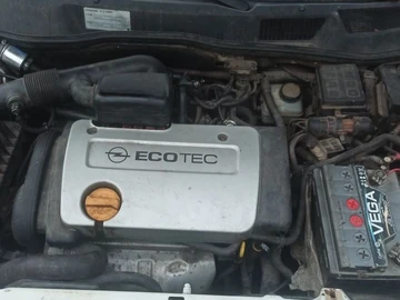 Авто Opel Astra 1999 № 8085641