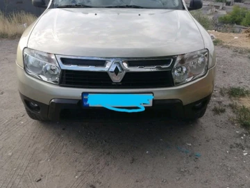 Авто Renault Duster 2011 № 8085649