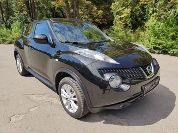 Авто Nissan Juke 2012 № 8085654