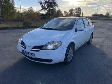 Авто Nissan Primera 2005 № 8085657