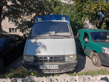 Авто ГАЗ 2818 Газель 2000 № 8085658