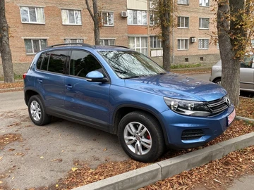 Авто Volkswagen Tiguan 2017 № 8085670
