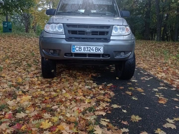 Авто УАЗ 3163 Patriot 2006 № 8085671