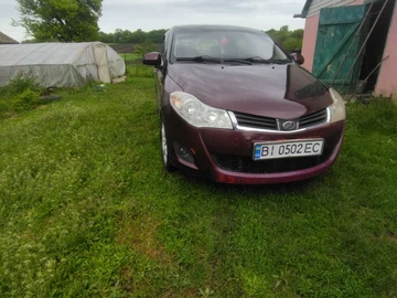 Авто ЗАЗ Forza 2011 № 8085672