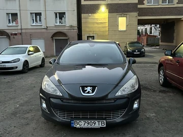 Авто Peugeot 308 2008 № 8085675