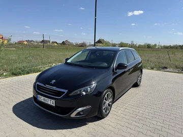 Авто Peugeot 308 2017 № 8085676
