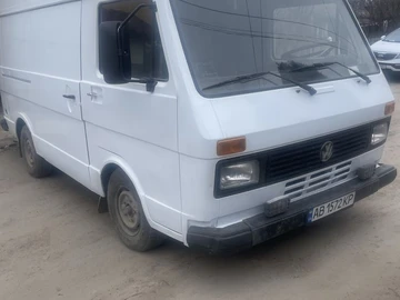 Авто Volkswagen Lt 1991 № 8085678