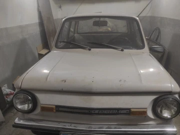 Авто ЗАЗ 968 1985 № 8085679