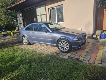 Авто BMW 3 Серия 2002 № 8085680