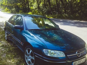 Авто Opel Omega 1996 № 8085683