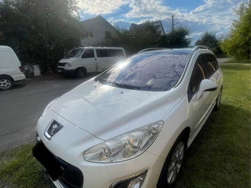 Авто Peugeot 308 2011 № 8085686
