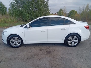 Авто Chevrolet Cruze 2012 № 8085687