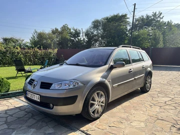 Авто Renault Megane 2004 № 8085689